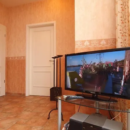 Miramare - 23-16 Apartman Ostseebad Kühlungsborn