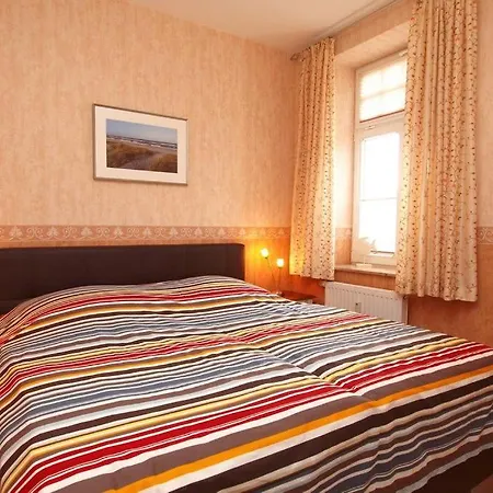Apartman Miramare - 23-16 Ostseebad Kühlungsborn