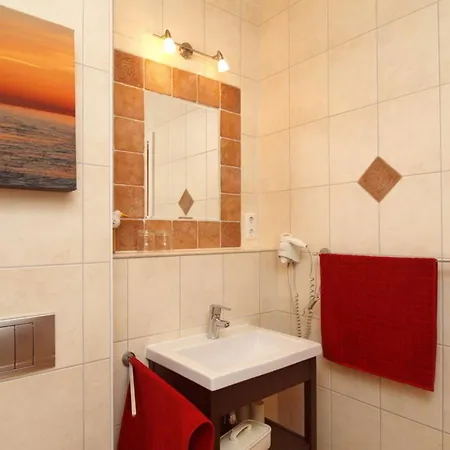 Miramare - 23-16 Apartman Ostseebad Kühlungsborn